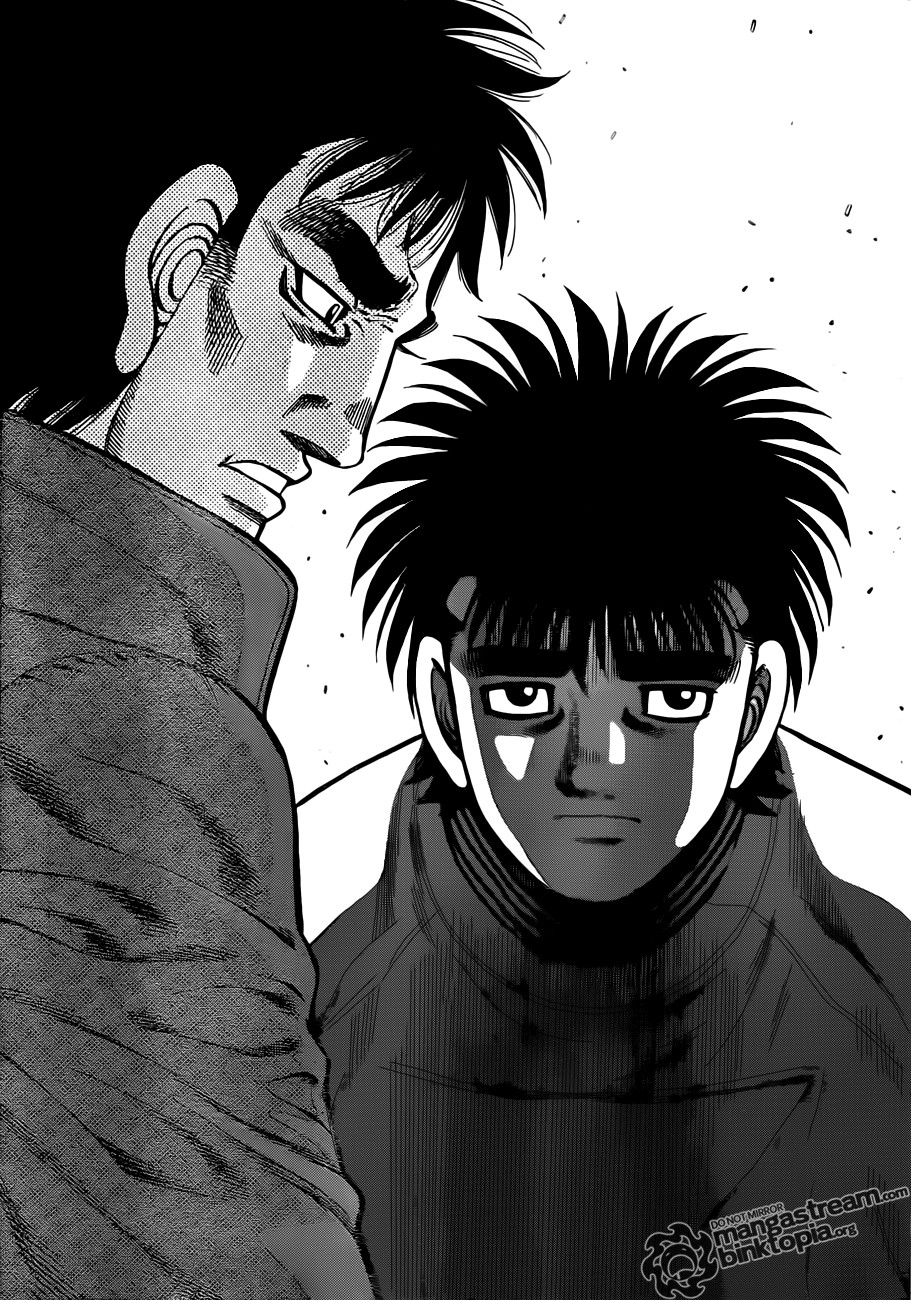 Hajime no Ippo chapter 919 page 10