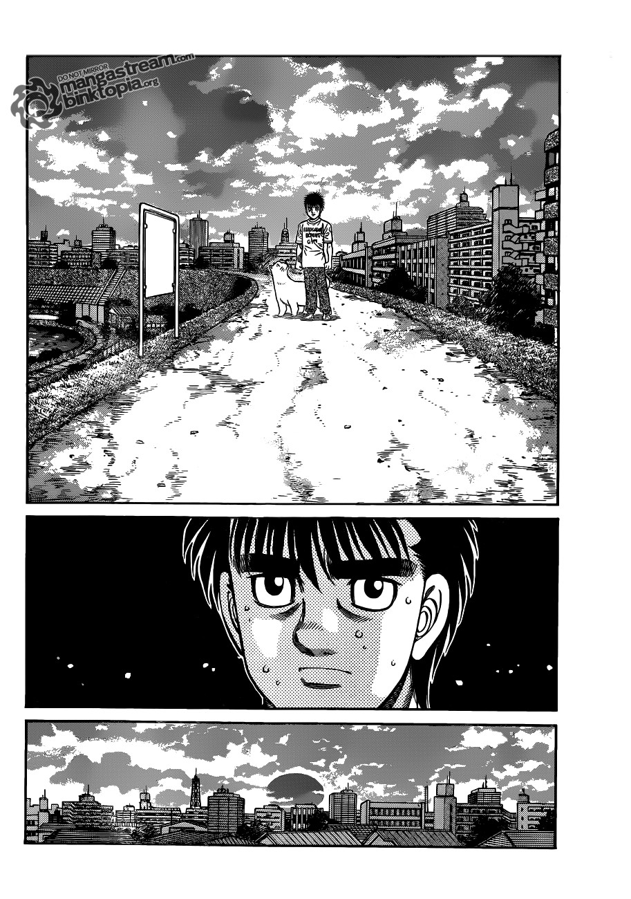 Hajime no Ippo chapter 920 page 6