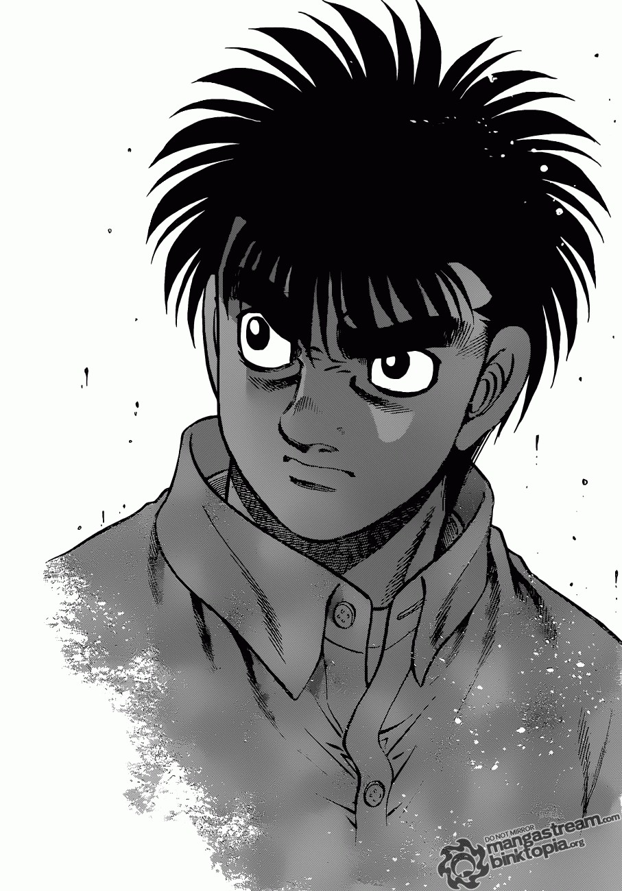 Hajime no Ippo chapter 928 page 6