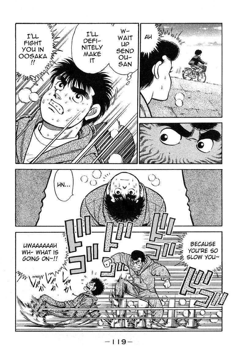 Hajime no Ippo chapter 93 page 18