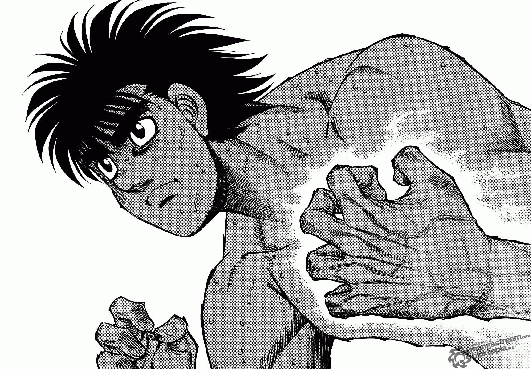 Hajime no Ippo chapter 934 page 14