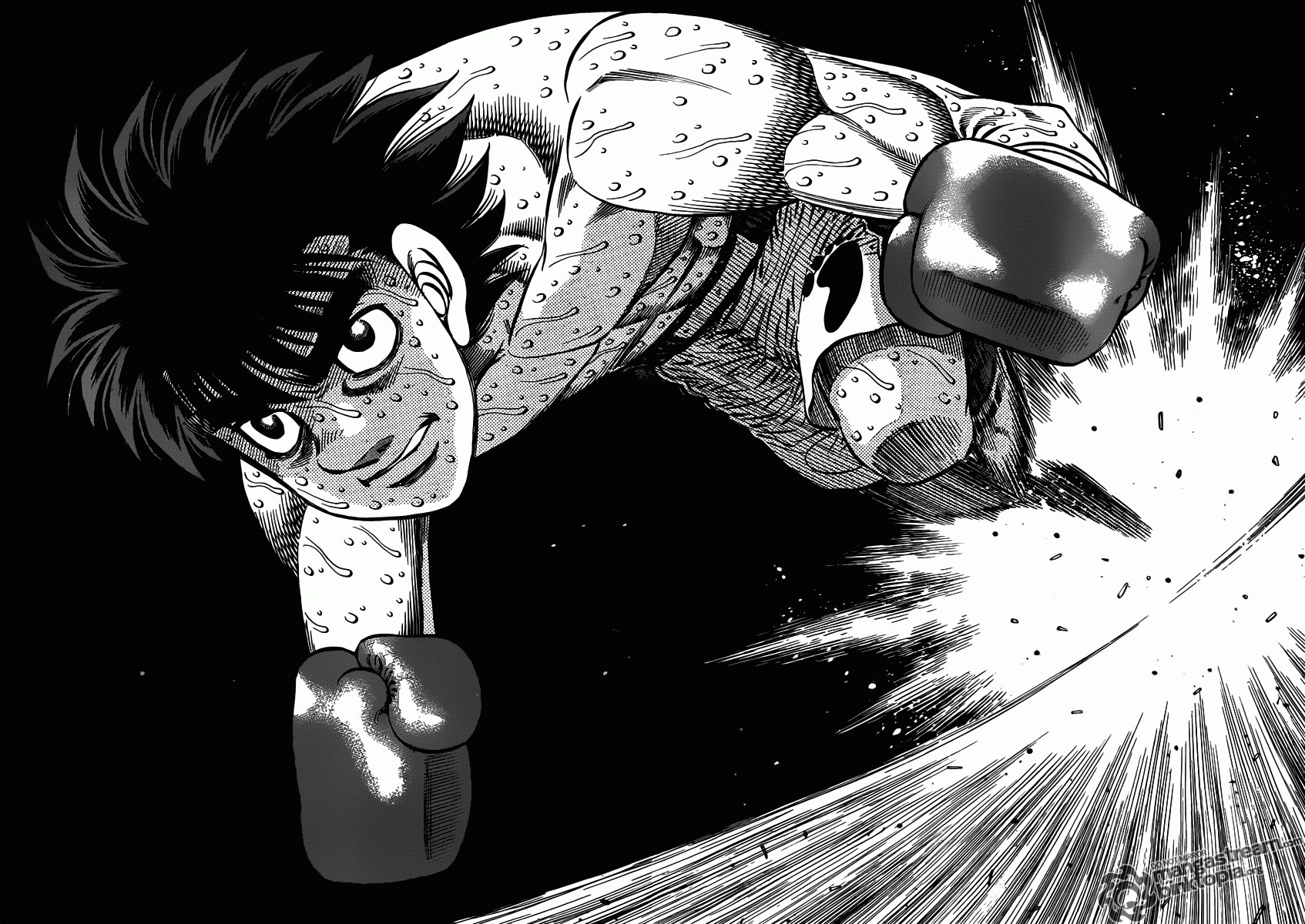 Hajime no Ippo chapter 936 page 11
