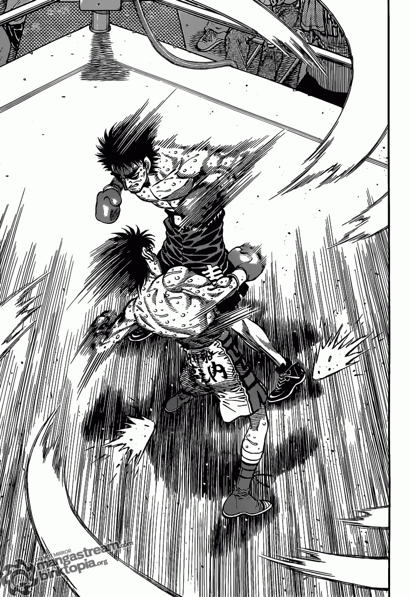 Hajime no Ippo chapter 937 page 13