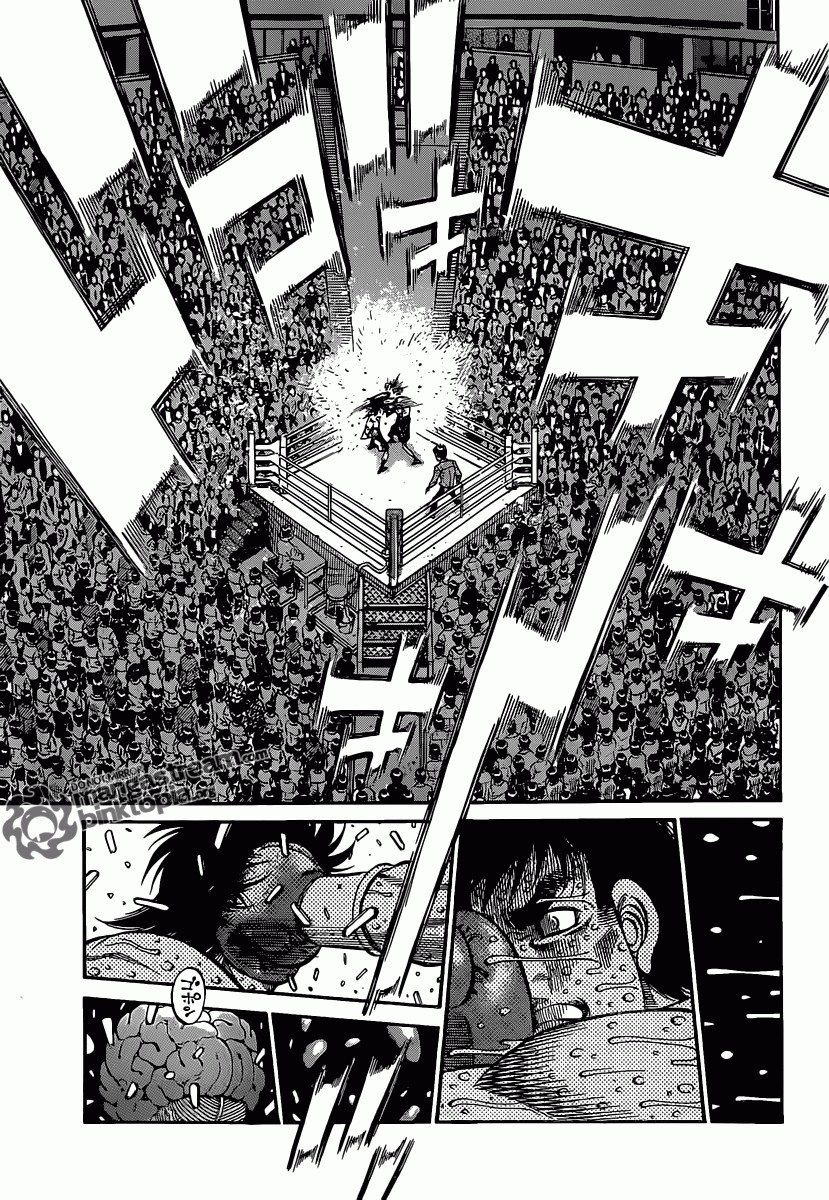 Hajime no Ippo chapter 937 page 15