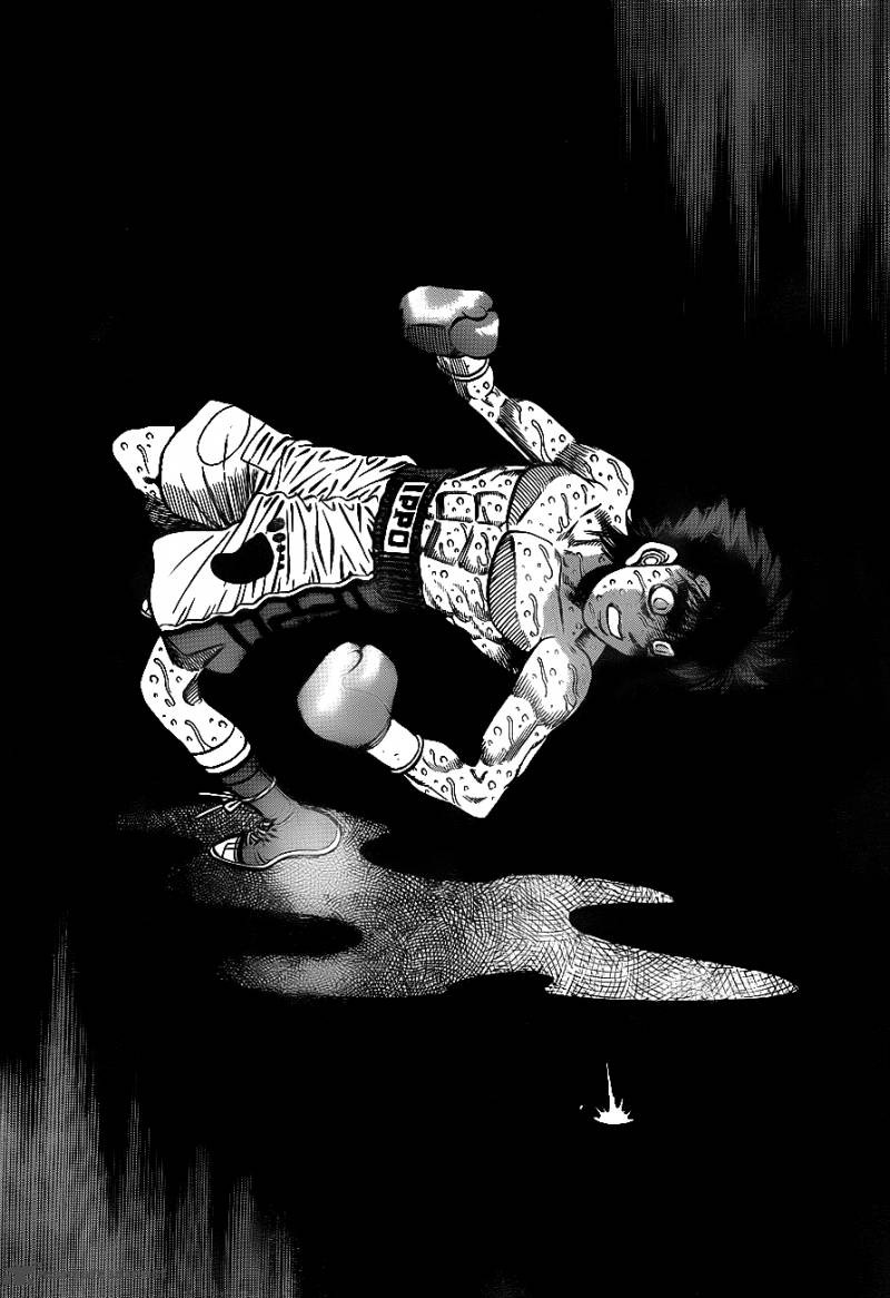 Hajime no Ippo chapter 938 page 11