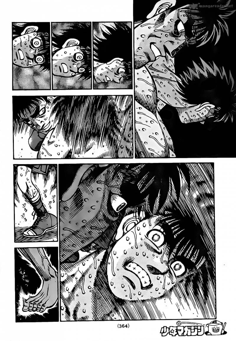 Hajime no Ippo chapter 938 page 12