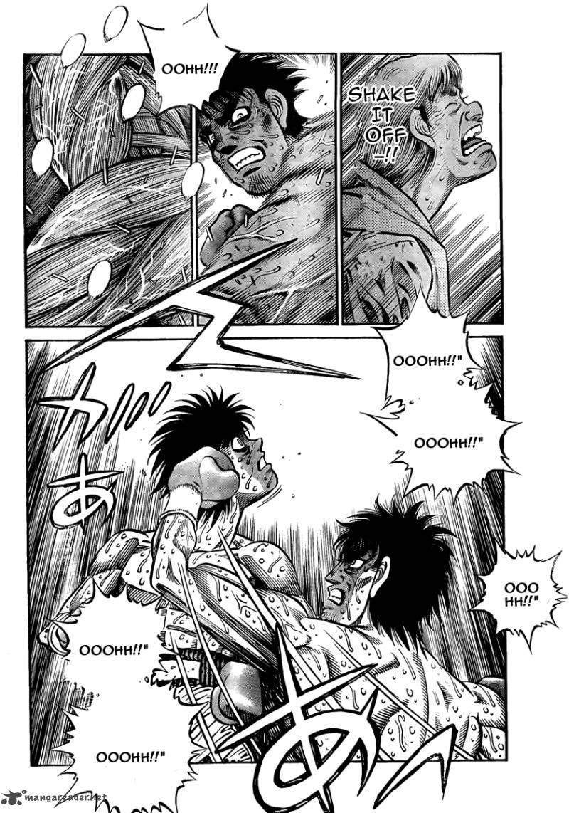 Hajime no Ippo chapter 938 page 3