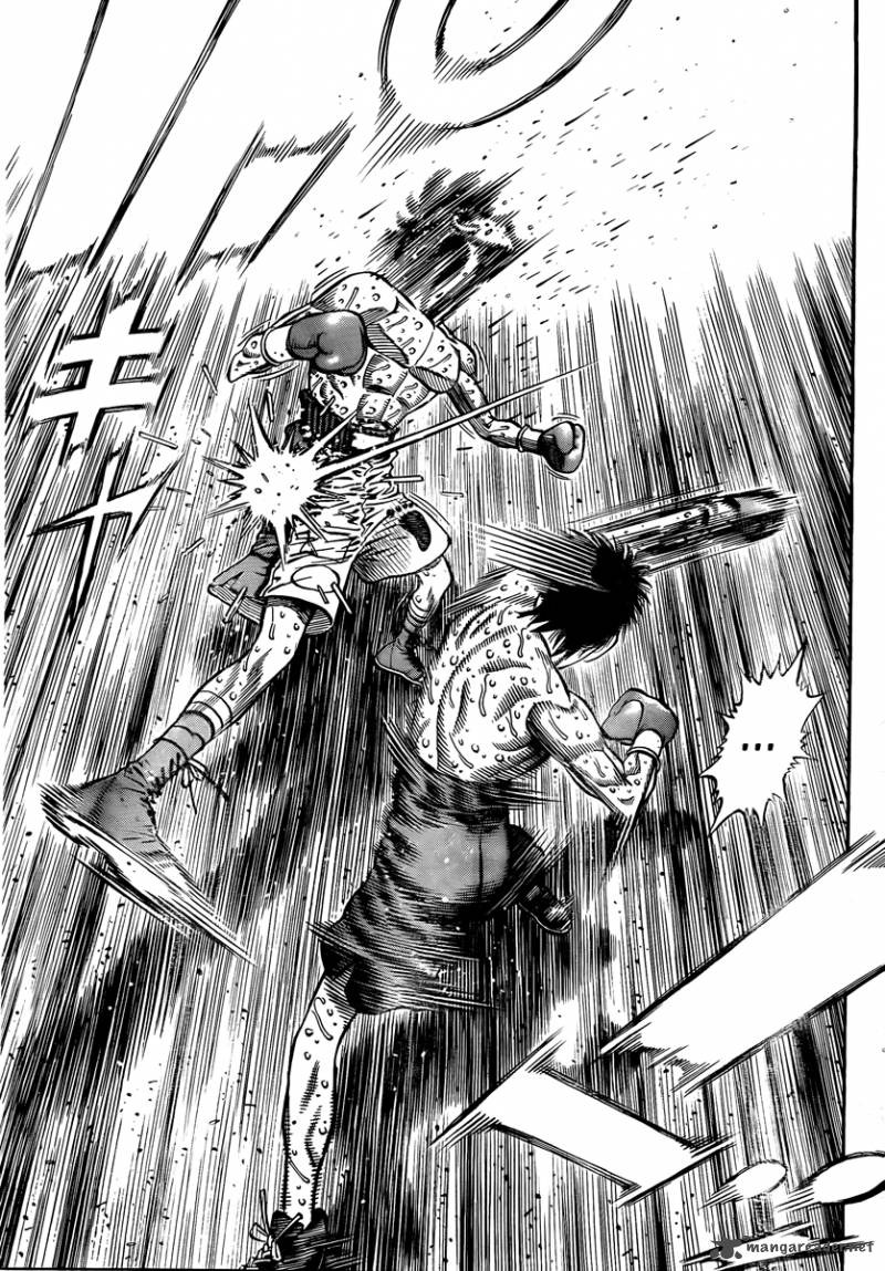 Hajime no Ippo chapter 938 page 4