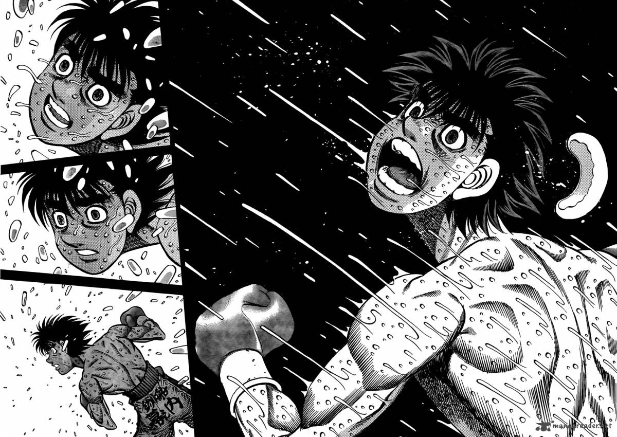 Hajime no Ippo chapter 938 page 5