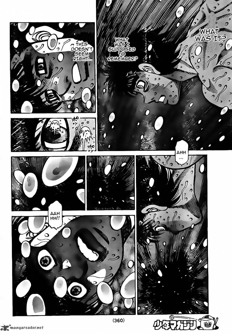 Hajime no Ippo chapter 938 page 8
