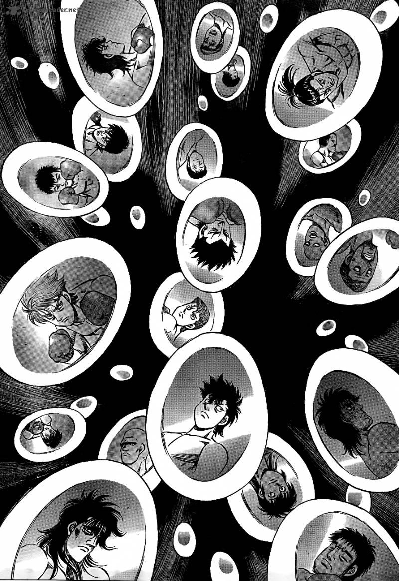 Hajime no Ippo chapter 938 page 9