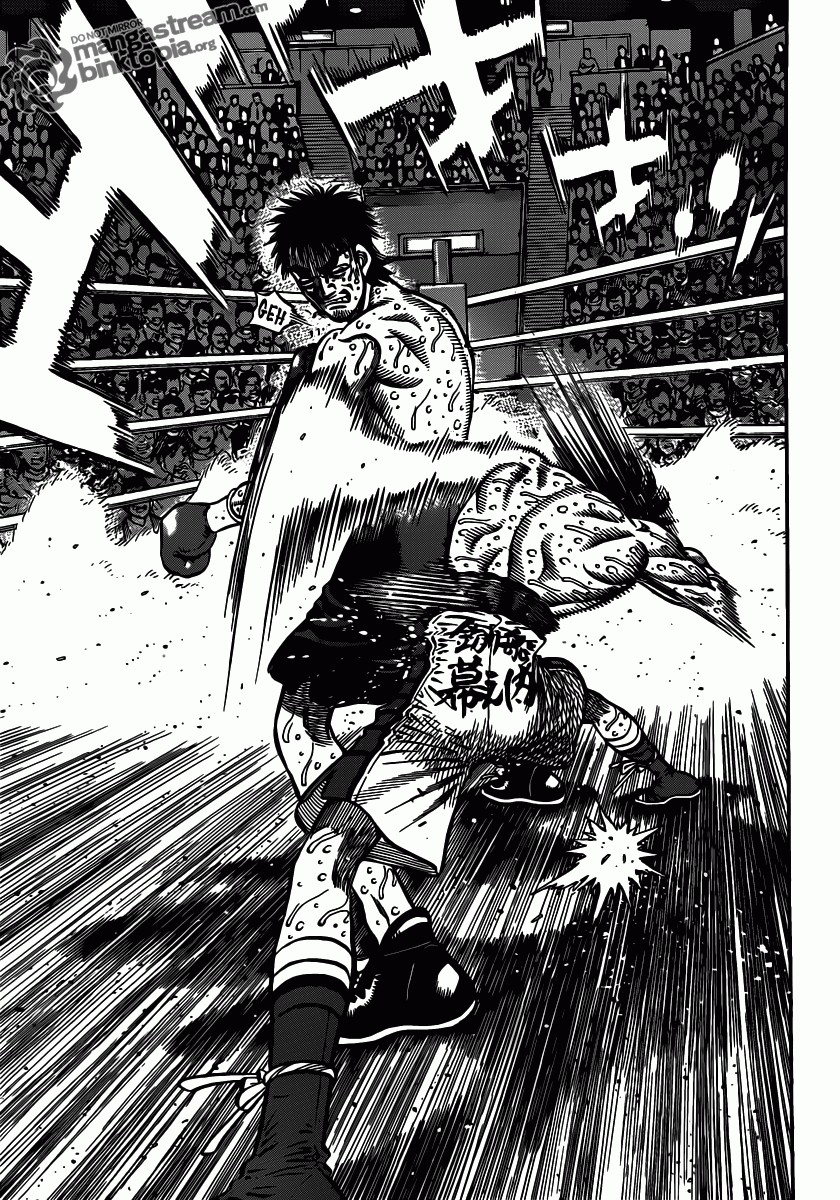 Hajime no Ippo chapter 939 page 3