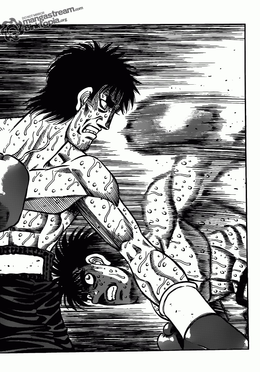 Hajime no Ippo chapter 939 page 5
