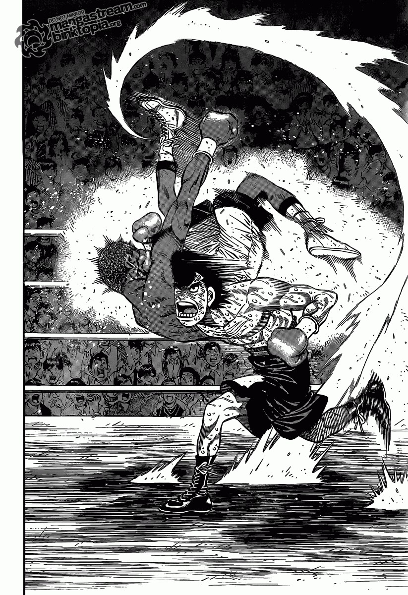 Hajime no Ippo chapter 942 page 16