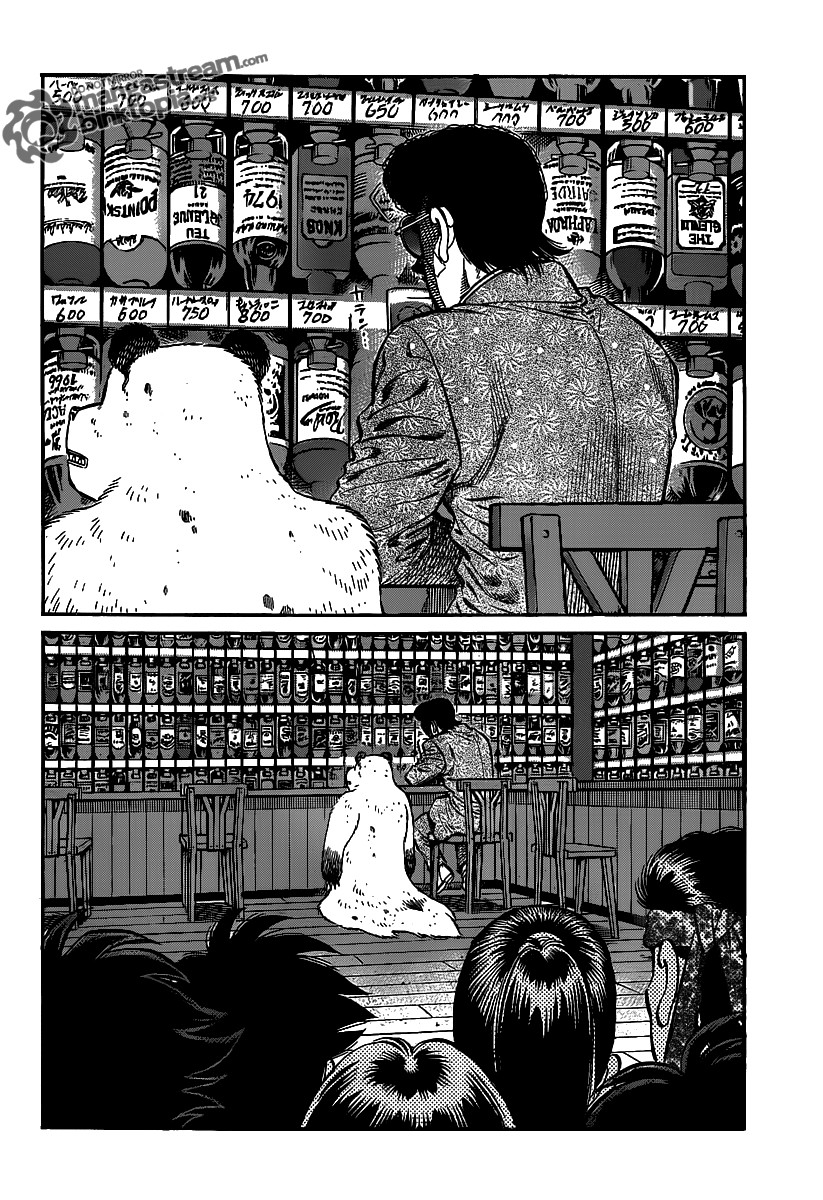 Hajime no Ippo chapter 943 page 12