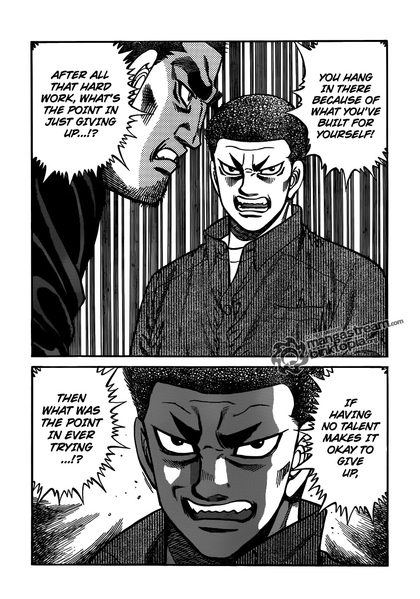 Hajime no Ippo chapter 946 page 5