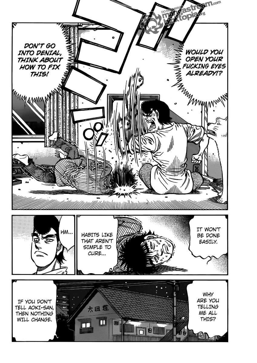 Hajime no Ippo chapter 949 page 13
