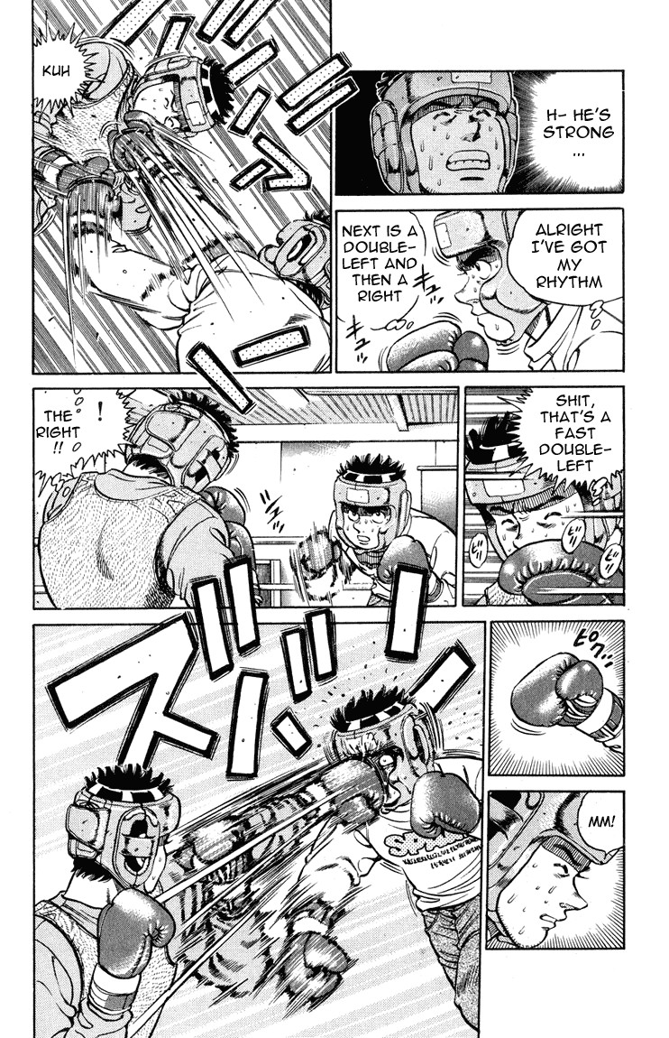 Hajime no Ippo chapter 95 page 10