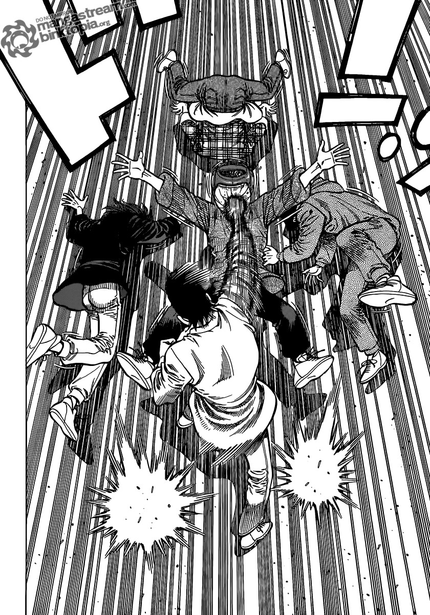 Hajime no Ippo chapter 951 page 10