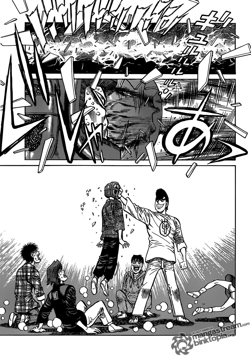Hajime no Ippo chapter 951 page 11