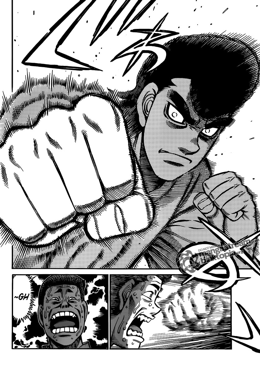 Hajime no Ippo chapter 951 page 6