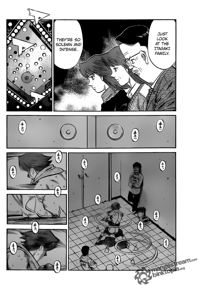 Hajime no Ippo chapter 953 page 5