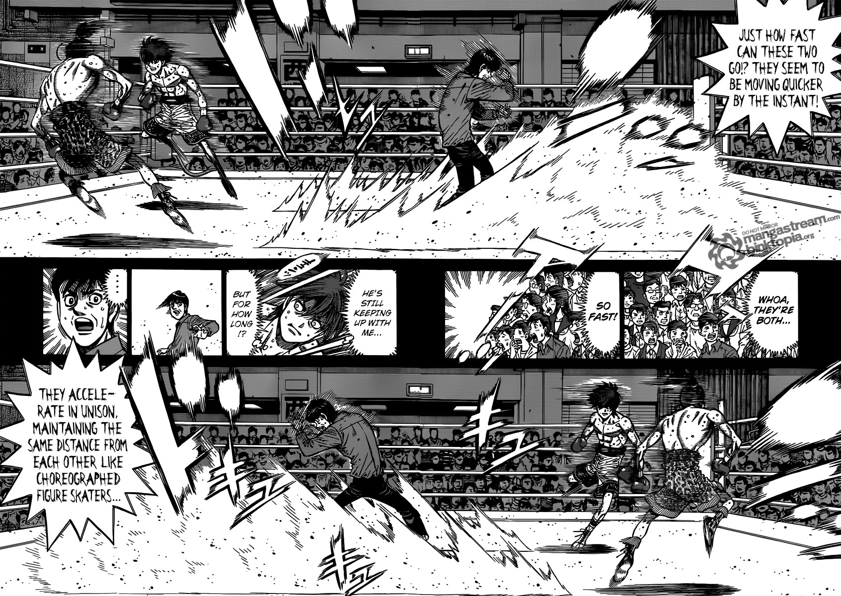 Hajime no Ippo chapter 957 page 10