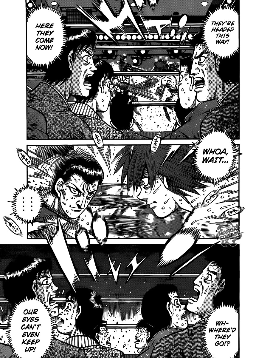 Hajime no Ippo chapter 958 page 4