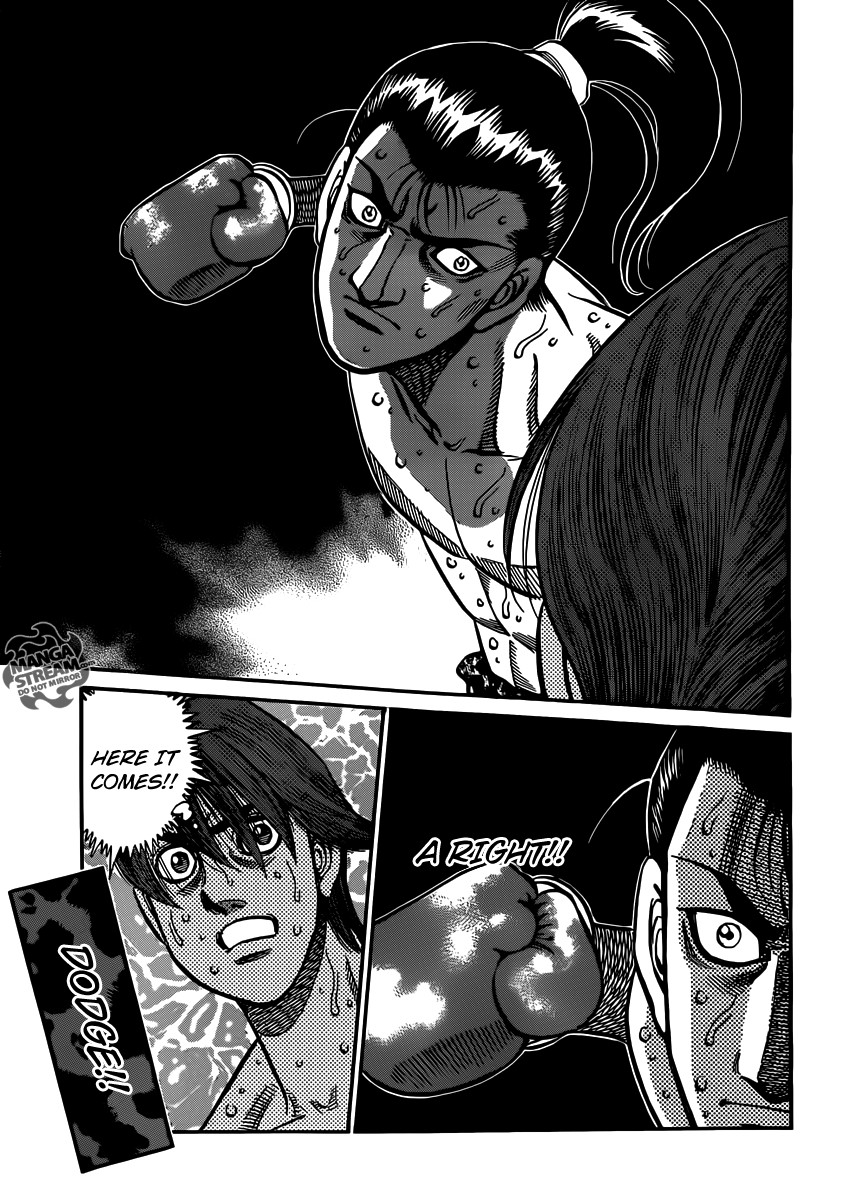 Hajime no Ippo chapter 960 page 13