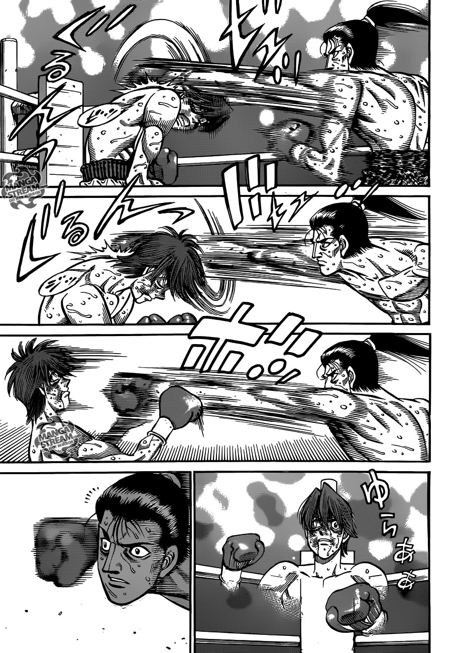 Hajime no Ippo chapter 964 page 13