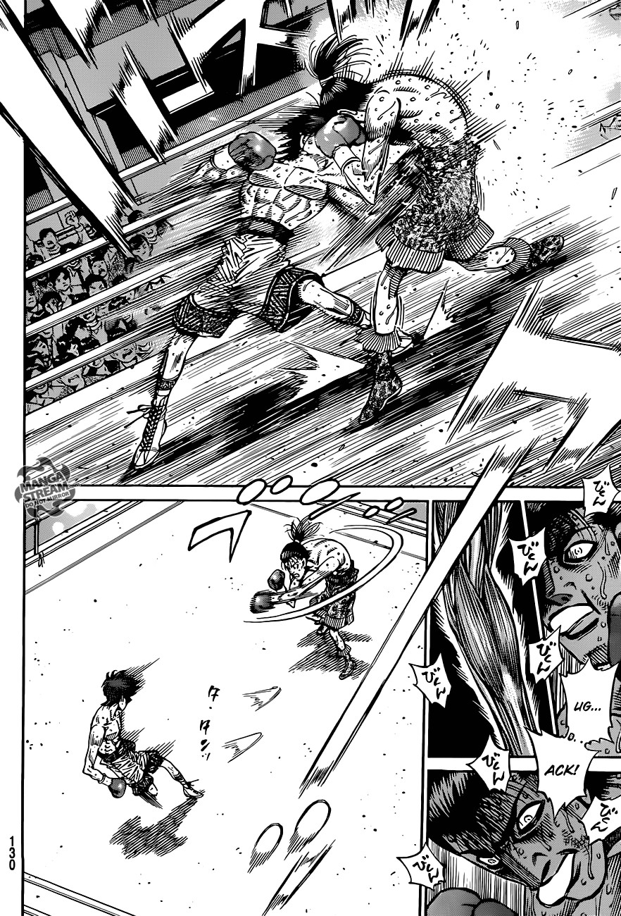 Hajime no Ippo chapter 968 page 12