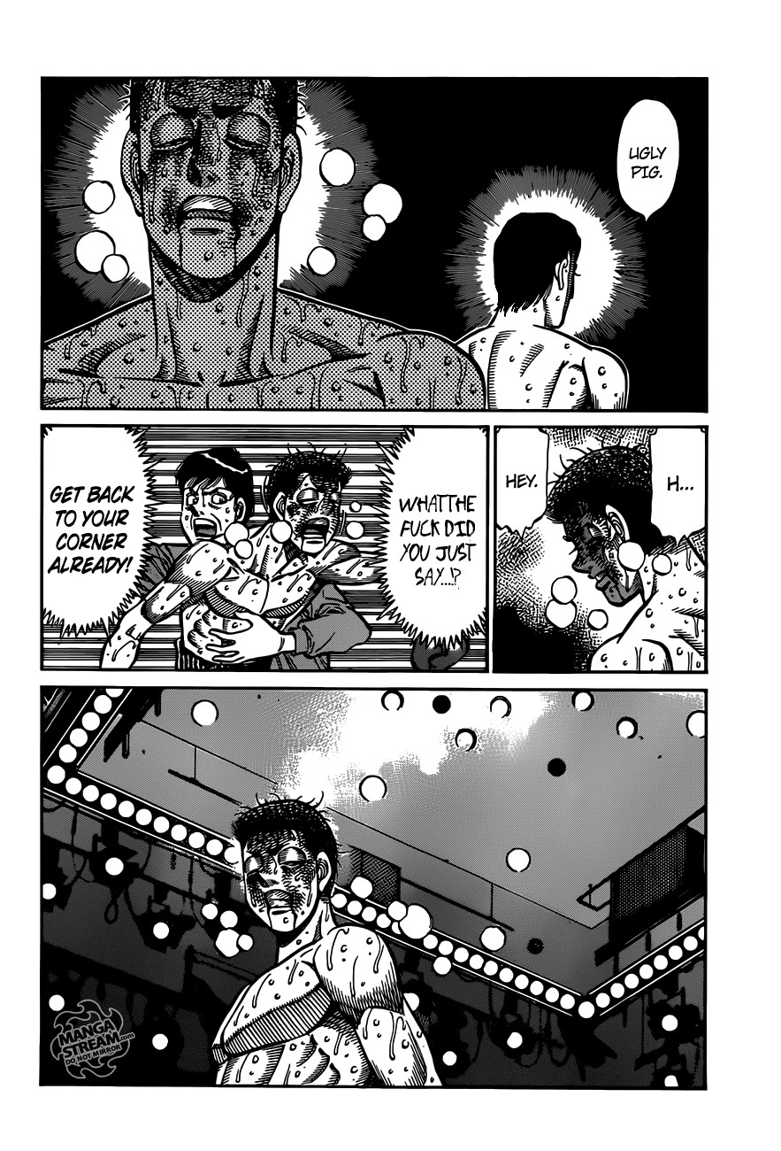 Hajime no Ippo chapter 975 page 6