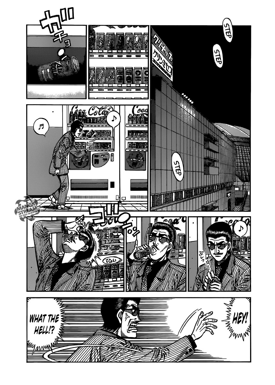 Hajime no Ippo chapter 976 page 12