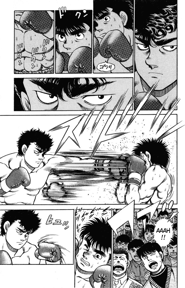 Hajime no Ippo chapter 98 page 15