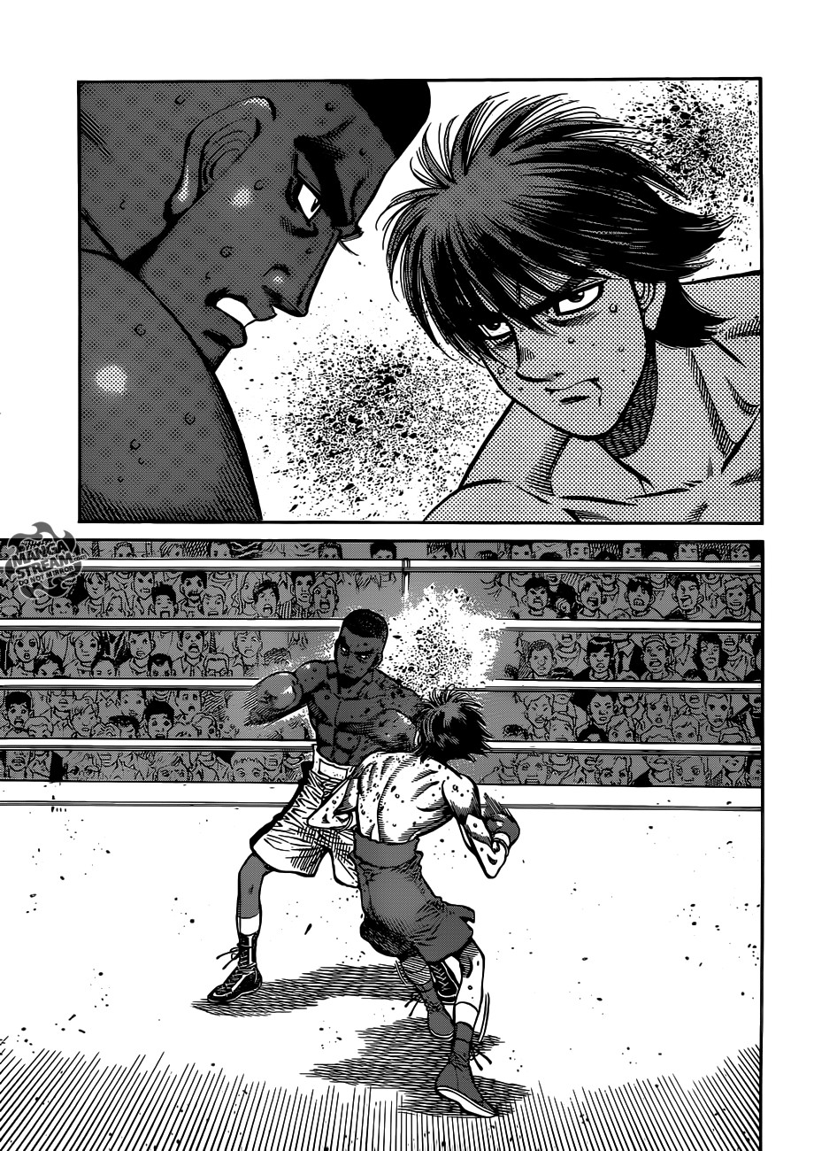 Hajime no Ippo chapter 986 page 6