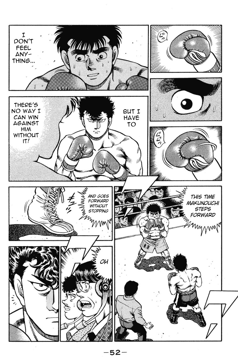 Hajime no Ippo chapter 99 page 9