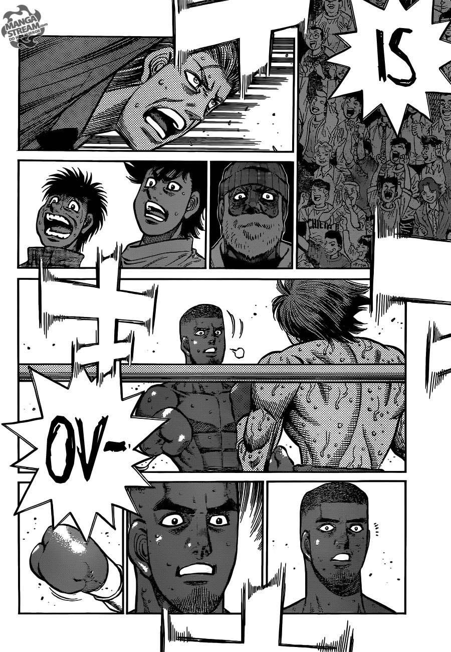 Hajime no Ippo chapter 990 page 4