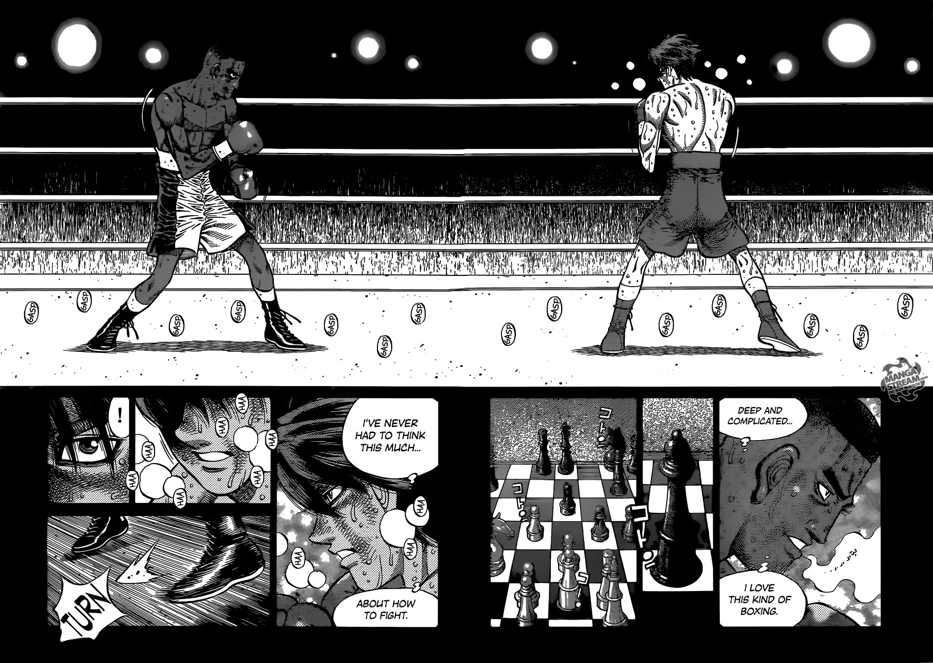 Hajime no Ippo chapter 997 page 6