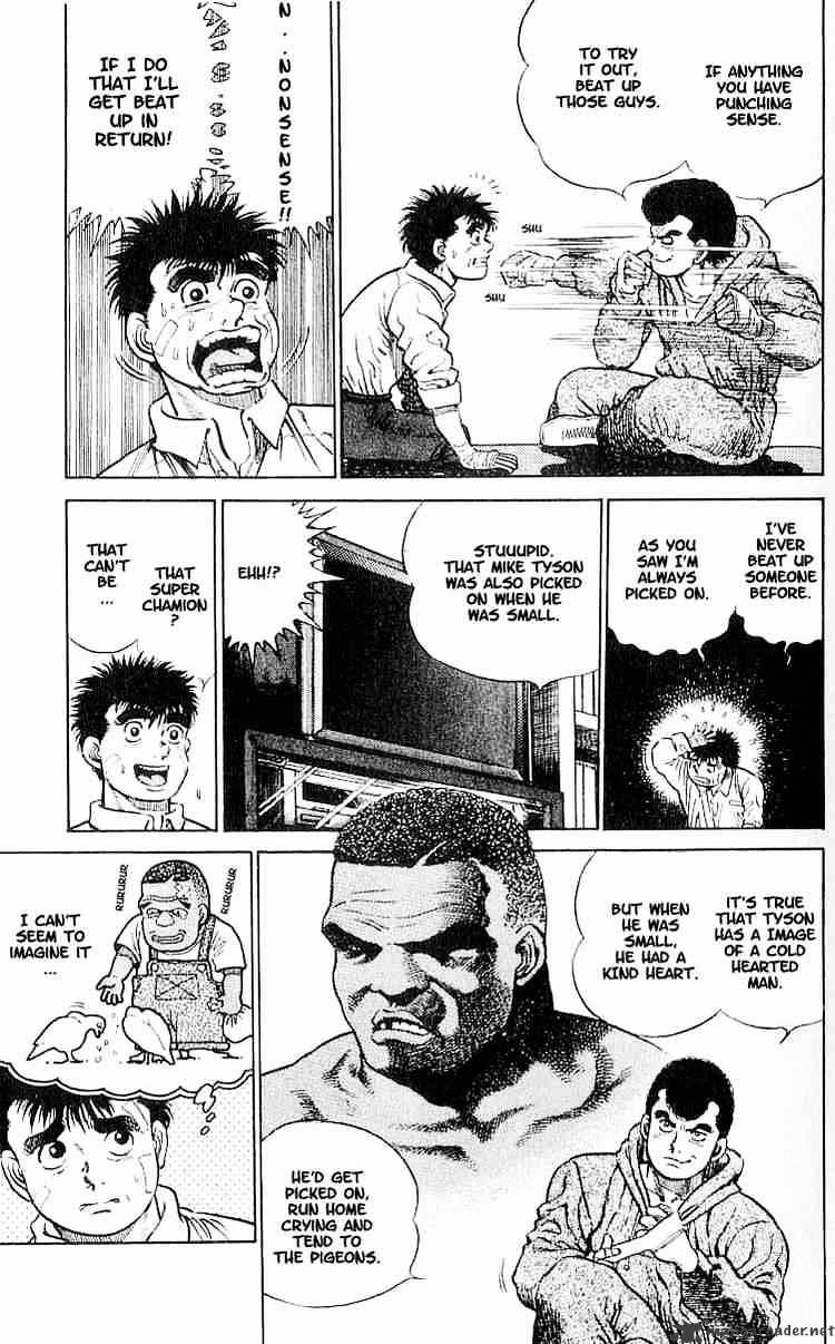 Hajime no Ippo – The First Step chapter 1 page 29