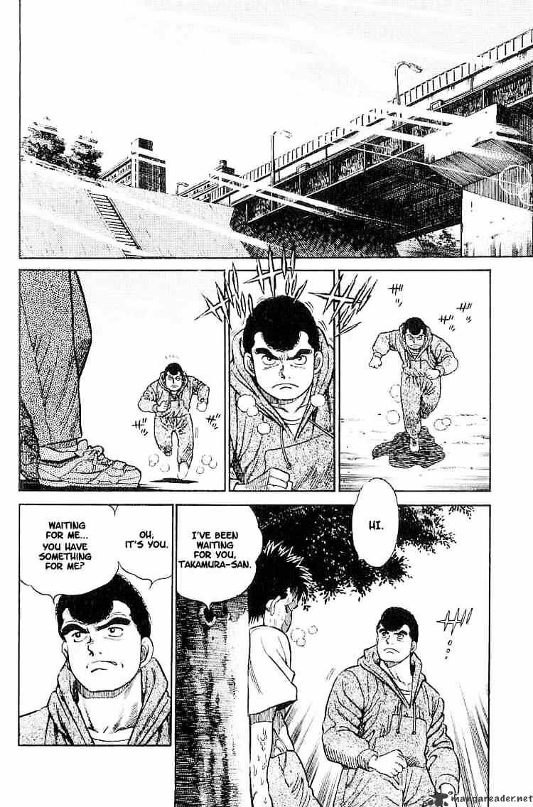 Hajime no Ippo – The First Step chapter 1 page 54
