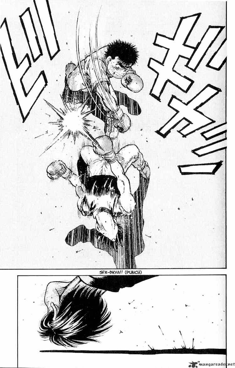 Hajime no Ippo – The First Step chapter 10 page 15