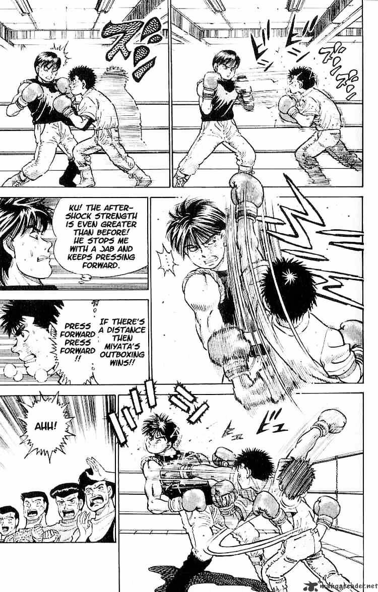 Hajime no Ippo – The First Step chapter 10 page 9
