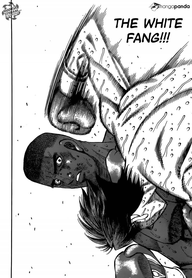 Hajime no Ippo – The First Step chapter 1002 page 4