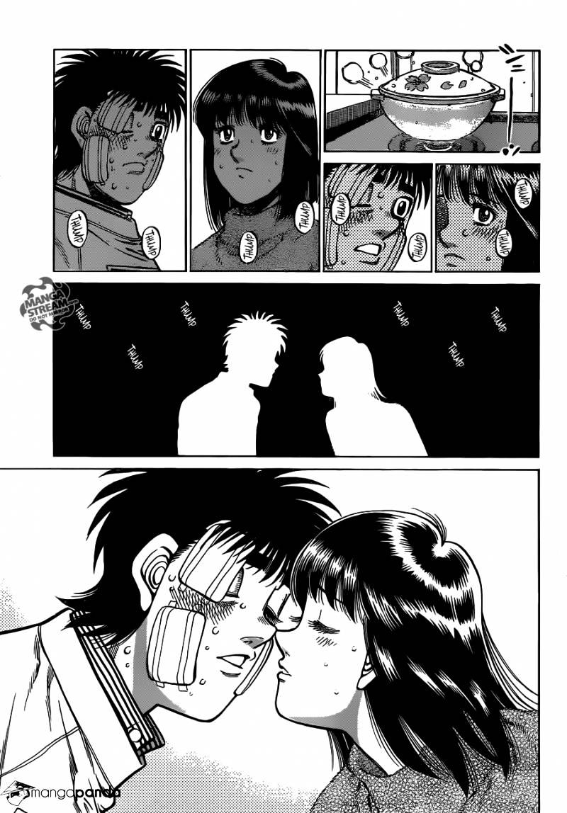 Hajime no Ippo – The First Step chapter 1011 page 7