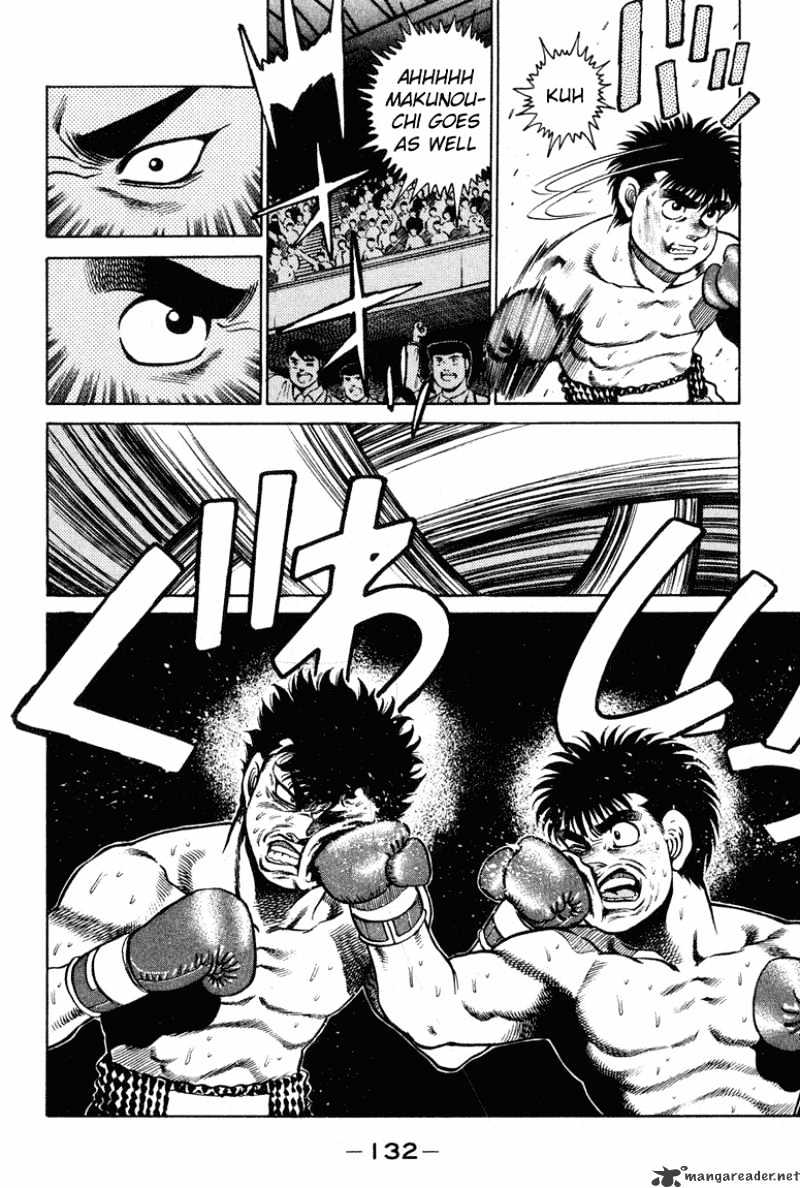 Hajime no Ippo – The First Step chapter 103 page 13