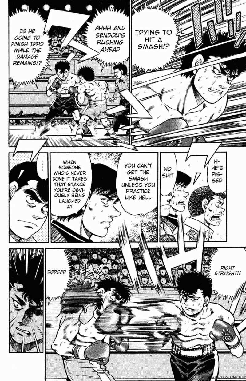 Hajime no Ippo – The First Step chapter 103 page 3