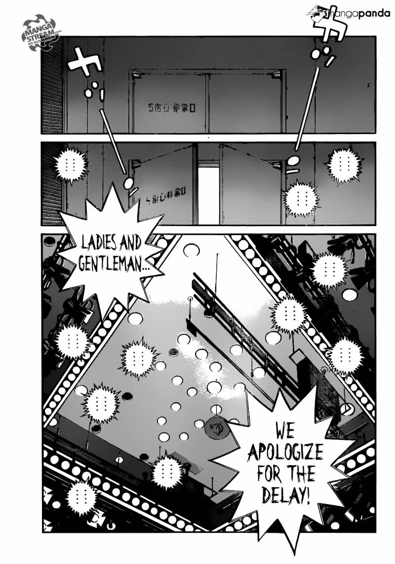 Hajime no Ippo – The First Step chapter 1030 page 15