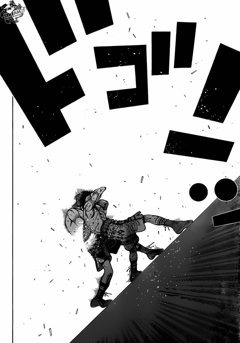 Hajime no Ippo – The First Step chapter 1039 page 9