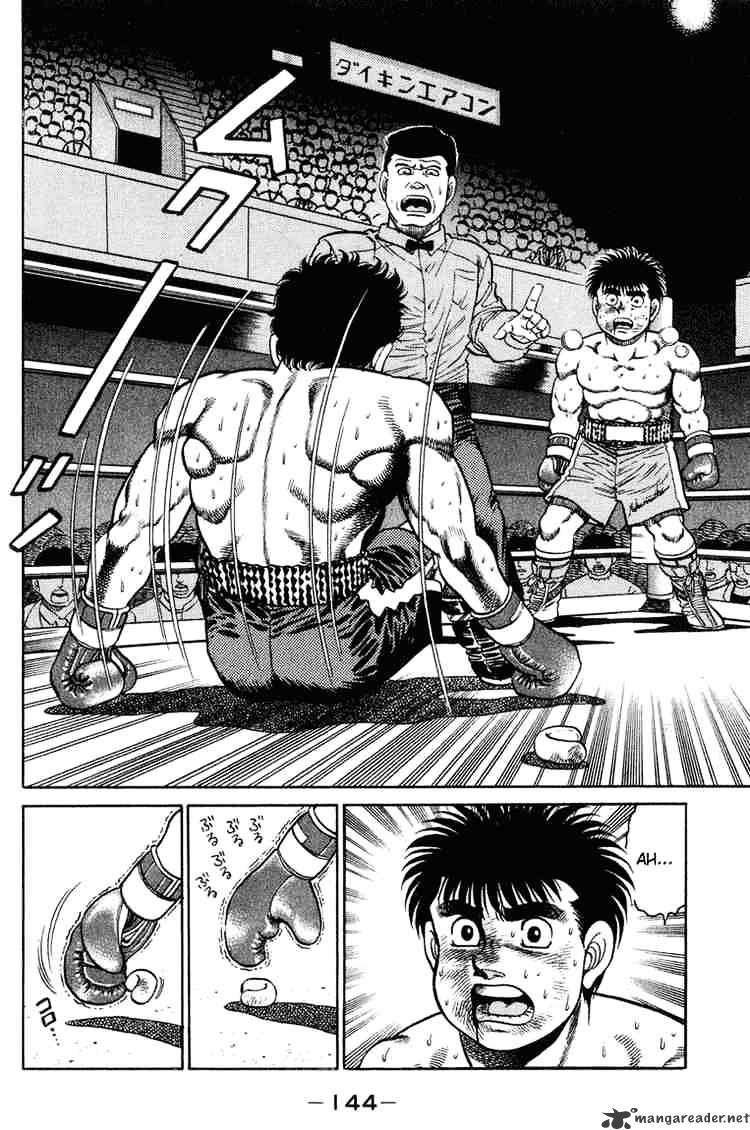 Hajime no Ippo – The First Step chapter 104 page 6