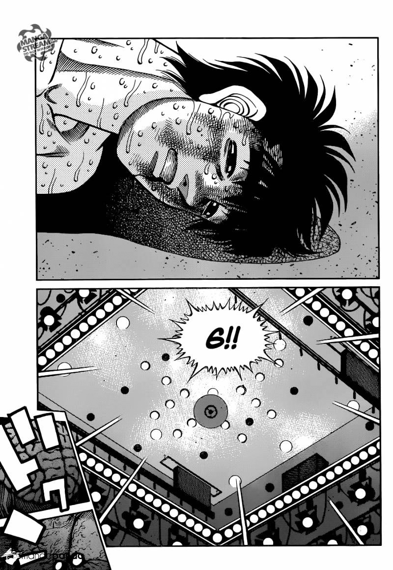 Hajime no Ippo – The First Step chapter 1049 page 4